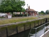 Teddington Lock