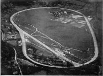 Brooklands Track