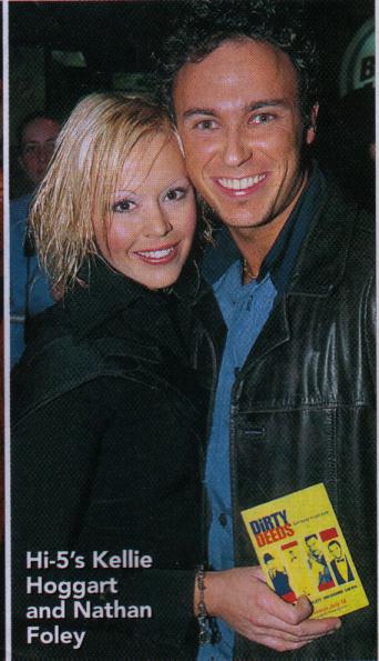  Kellie and Nathan @ Dirty Deeds Premier 