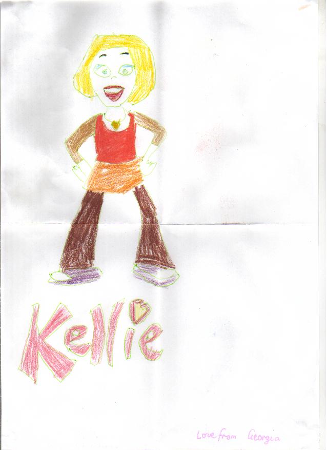  Georgia's Kell Pic