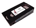 Athletic Skills Video - VHS
