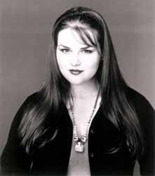 Sara Rue from Popular