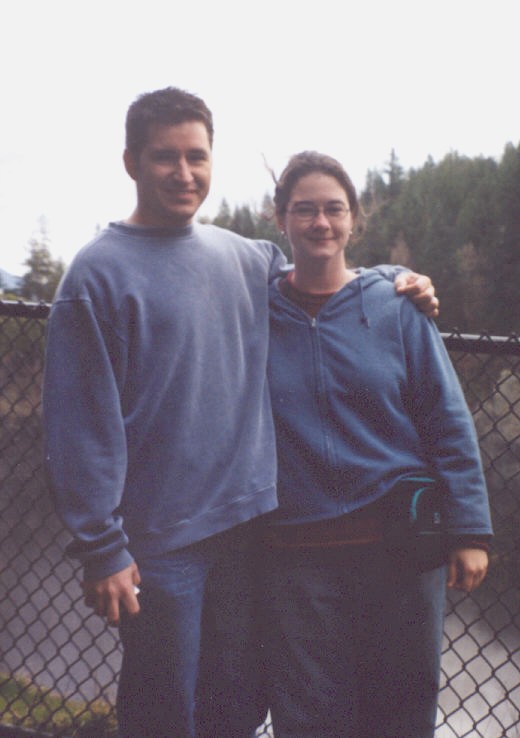 my brother jim and i