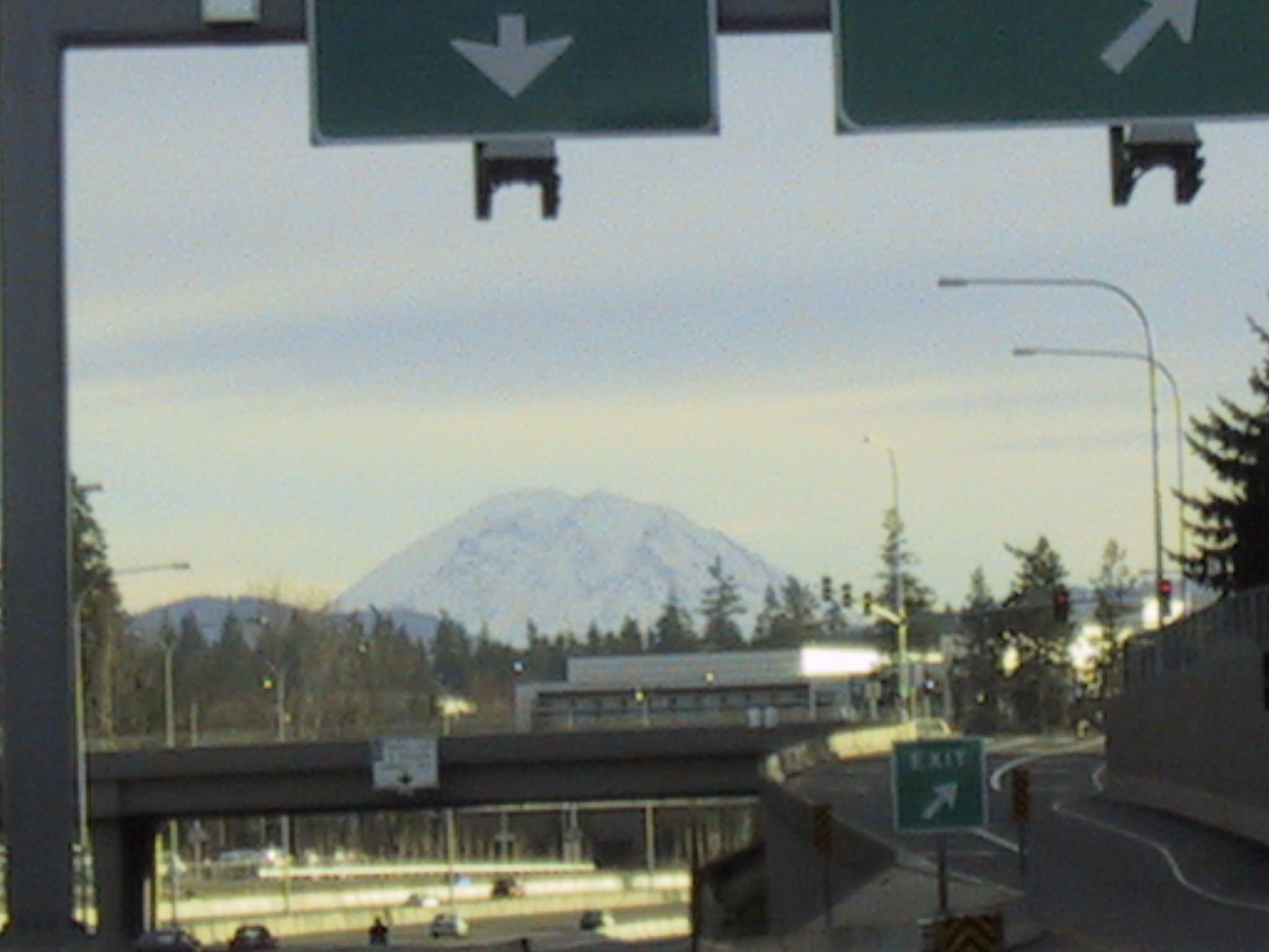 Mt. Ranier, WA