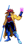 Gambit- X-men