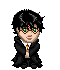 Harry Potter (made by Kelly Fox)