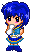 Sailor Mercury- Sailor Moon