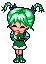 Patty O'Green- Rainbow Brite