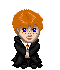 Ron- Harry Potter&nbsp; (made by Kelly Fox)
