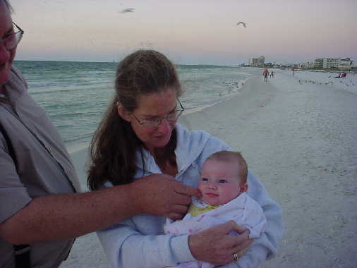 Grandma Martha