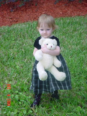 christmas bear