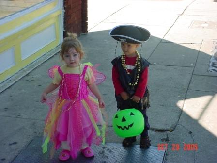 trick or treat