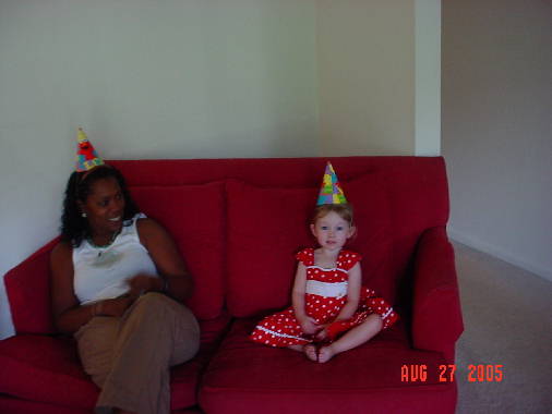 sittin with debbie