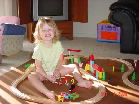 trains