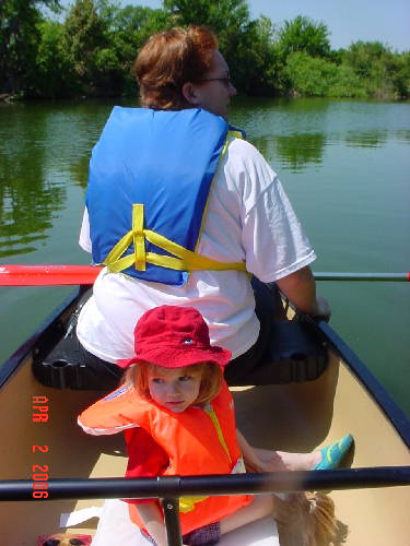 canoe