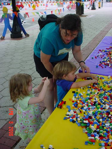 legos