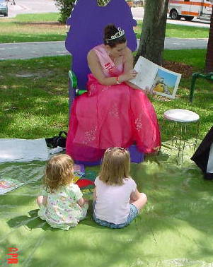 princess stories
