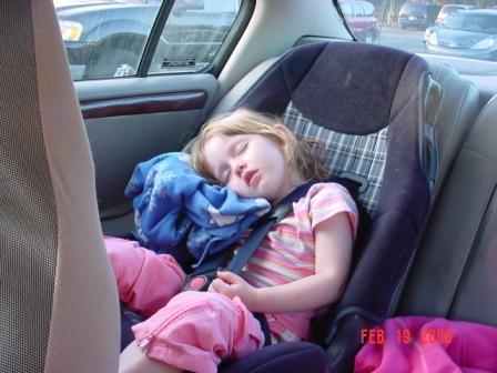sleepy