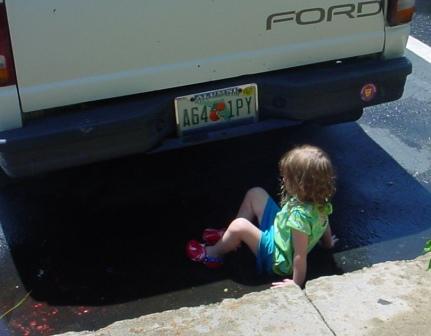 puddles