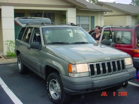 Joel's Jeep