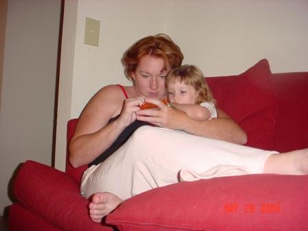 nail clipping