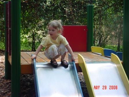 sliding