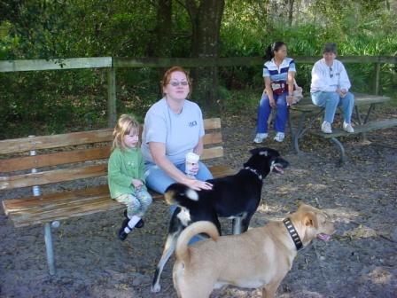 dog park