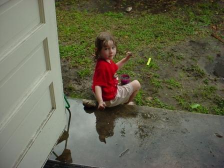 mud