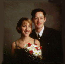 My daughter and her husband