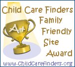 My 1st award! I'm very proud!