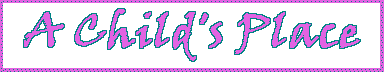 This site should be in all the catagories! It's a great site for parents & providers too. Lots of fun ideas!
