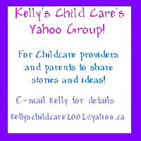 Join My Group For Moms & Child Care Providers!