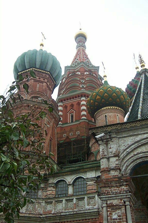 St. Basil's