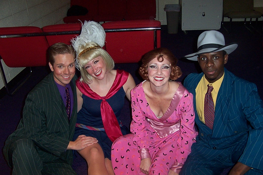 Broadway Ballet