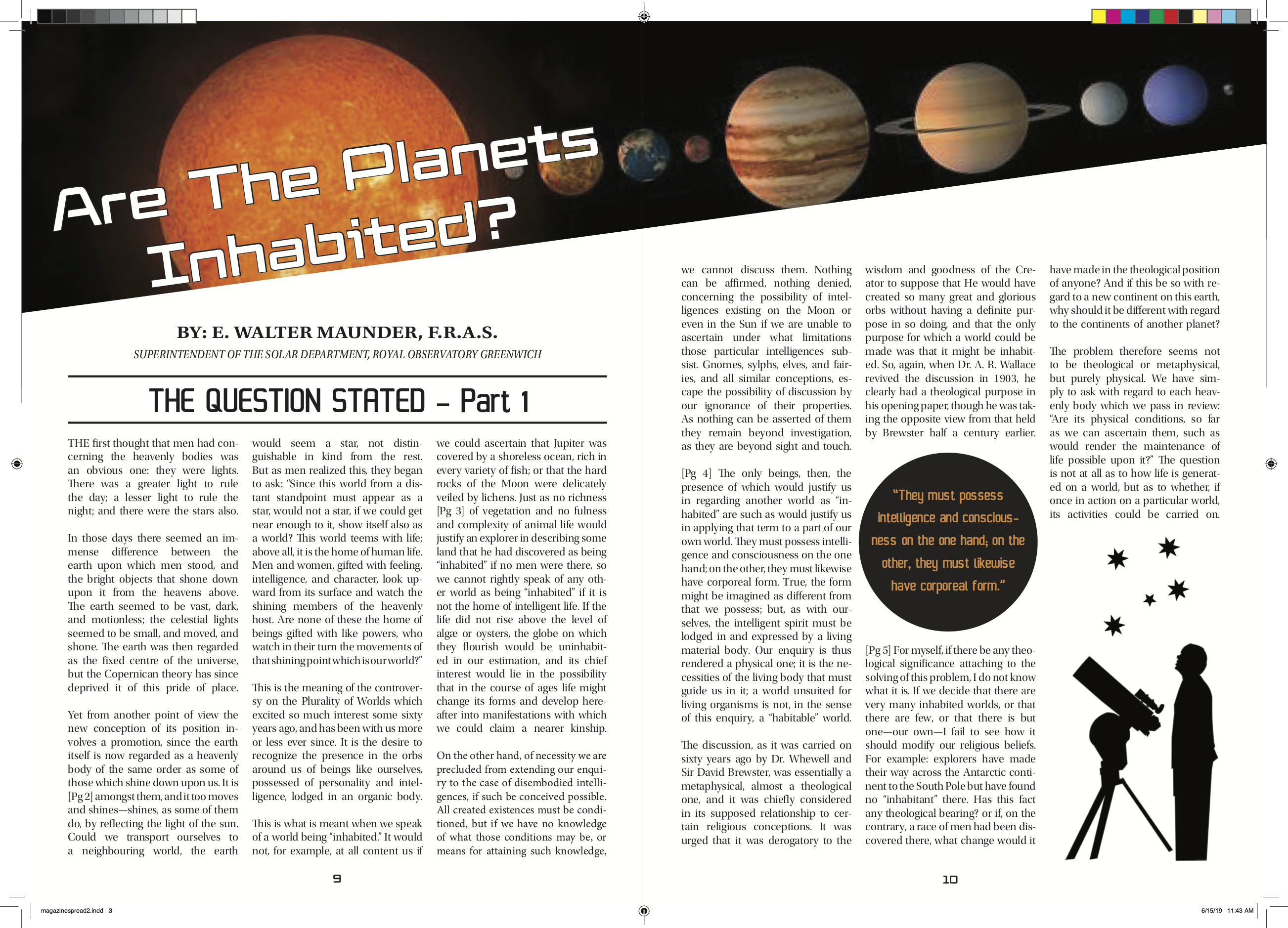planets
