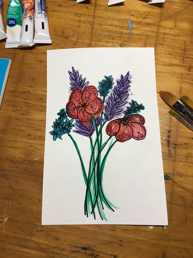 waterflowers