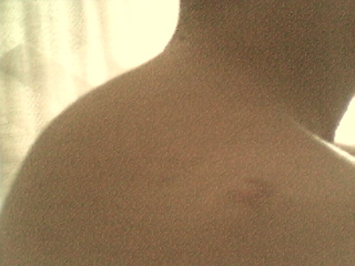 Shoulder shot