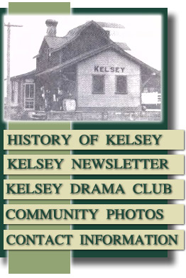 HISTORY OF KELSEY