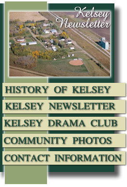 Kelsey Newsletter