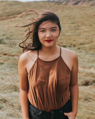 image of Leah