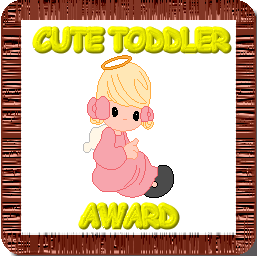 Toddler Award