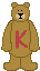 Letter K