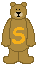 Letter S