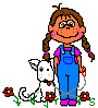 Girl graphic