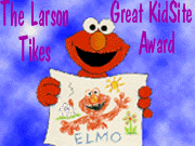 Great Site Award
