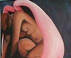 Oil on canvas
