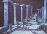 oil on canvas board