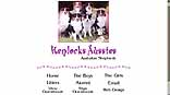 Hemlocks Aussies
