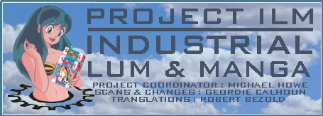 Industrial Lum and Manga Lum on the web