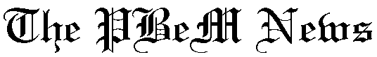 The PBEM News